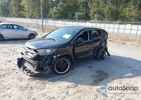 2014 Honda Cr-V Lx z USA, uszkodzony, nr VIN 3CZRM3H38EG709235